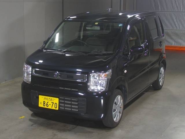 214 SUZUKI WAGON R MH95S 2022 г. (SAA Hamamatsu)